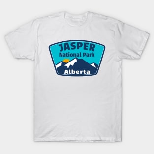 Jasper National Park Alberta Canada T-Shirt